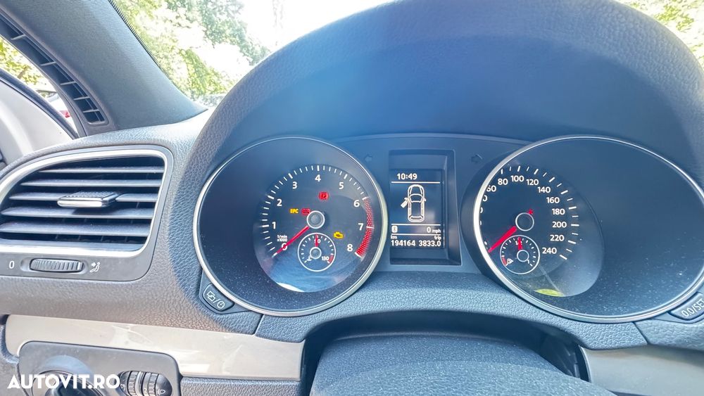 Volkswagen Golf 1.2 TSI Comfortline - 6
