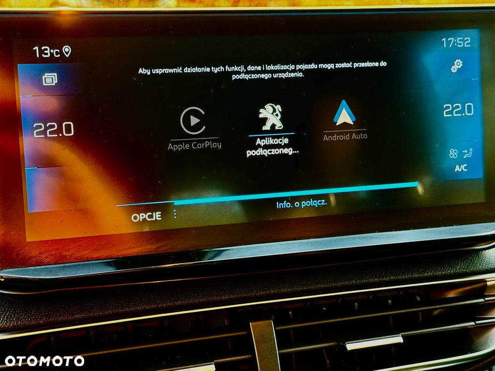 Peugeot 5008 PureTech 130 EAT8 Stop & Start Active Pack - 11