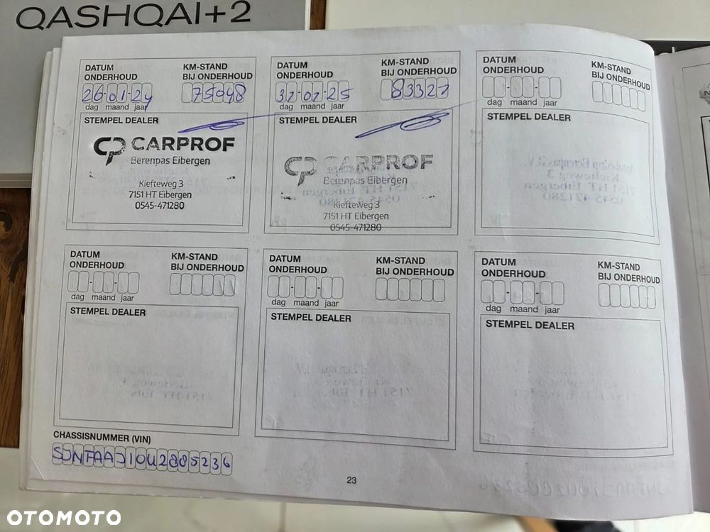 Nissan Qashqai 1.6 I-Way Start/Stop - 37