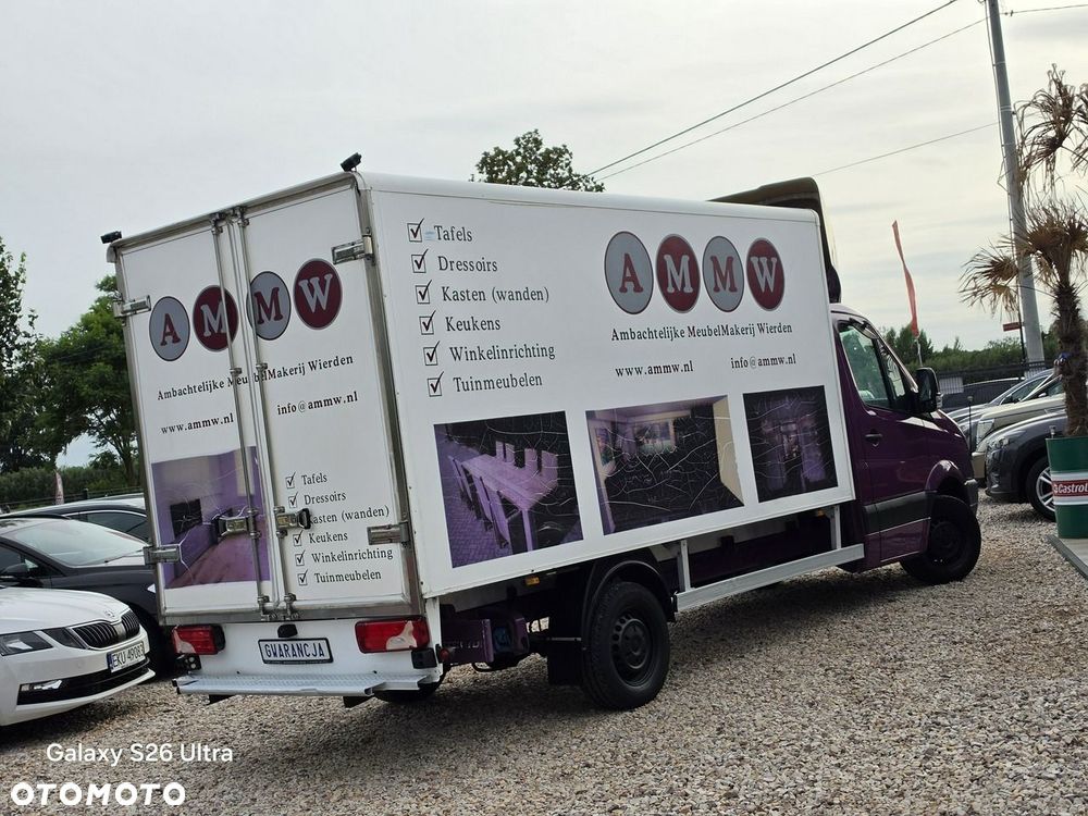 Volkswagen Crafter - 26