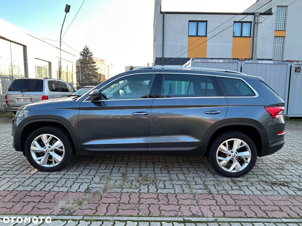 Skoda Kodiaq 2.0 TDI 4x4 DSG Style - 7