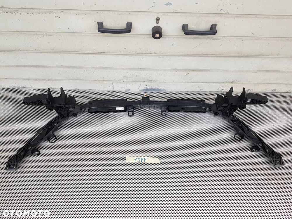 Mercedes W118 CLA W177 A W247 B Pas Przedni Wzmocnienie Czołowe - 8