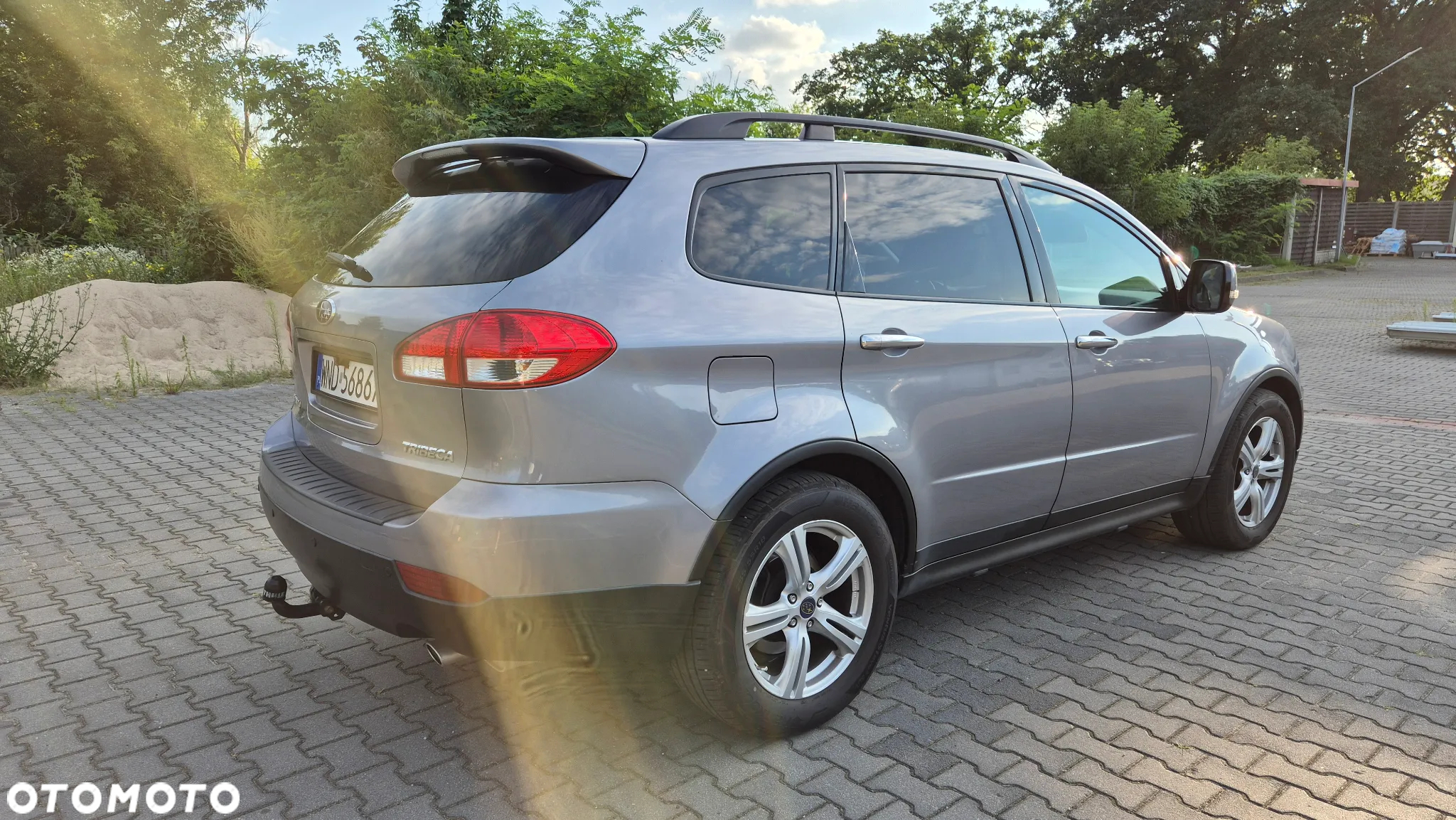 Subaru Tribeca - 5