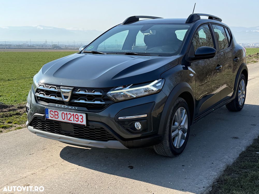 Dacia Sandero Stepway TCe 100 Prestige - 1
