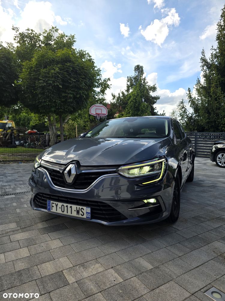 Renault Megane BLUE dCi 115 EDC BUSINESS EDITION - 11