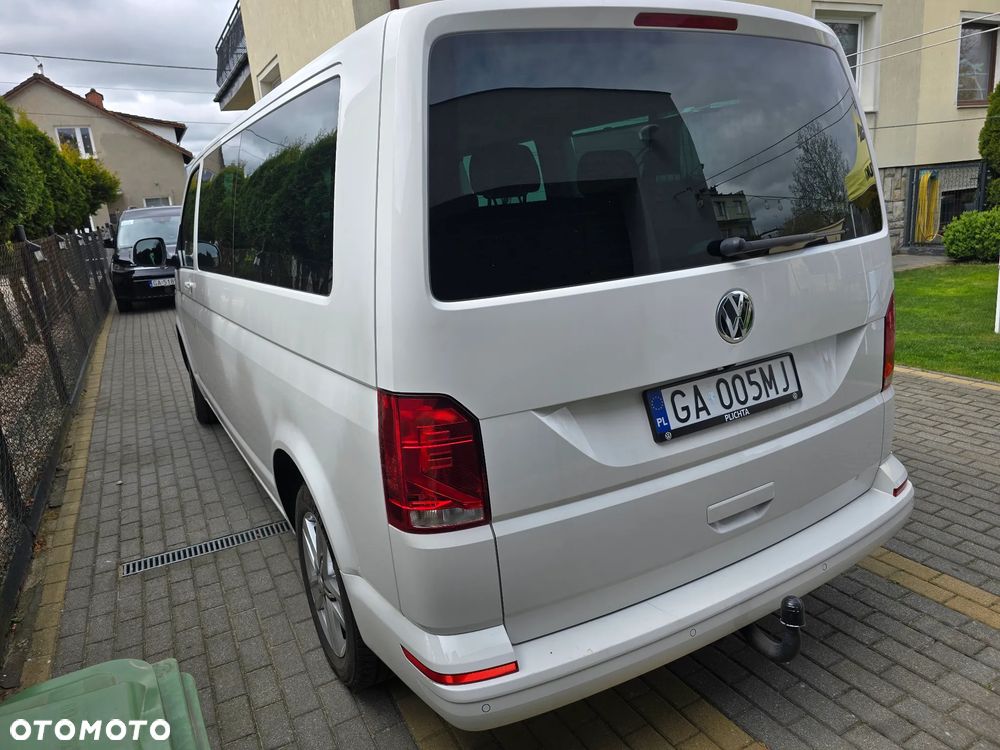 Volkswagen Caravelle 2.0 TDI L2 Highline DSG - 27