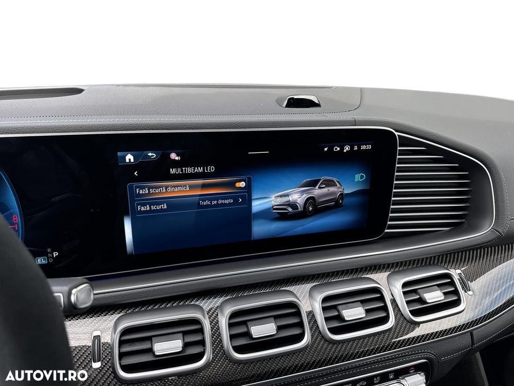 Mercedes-Benz GLE AMG 53 PHEV - 17