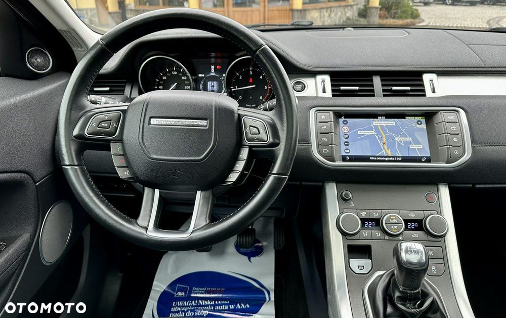 Land Rover Range Rover Evoque 2.0 D150 - 14