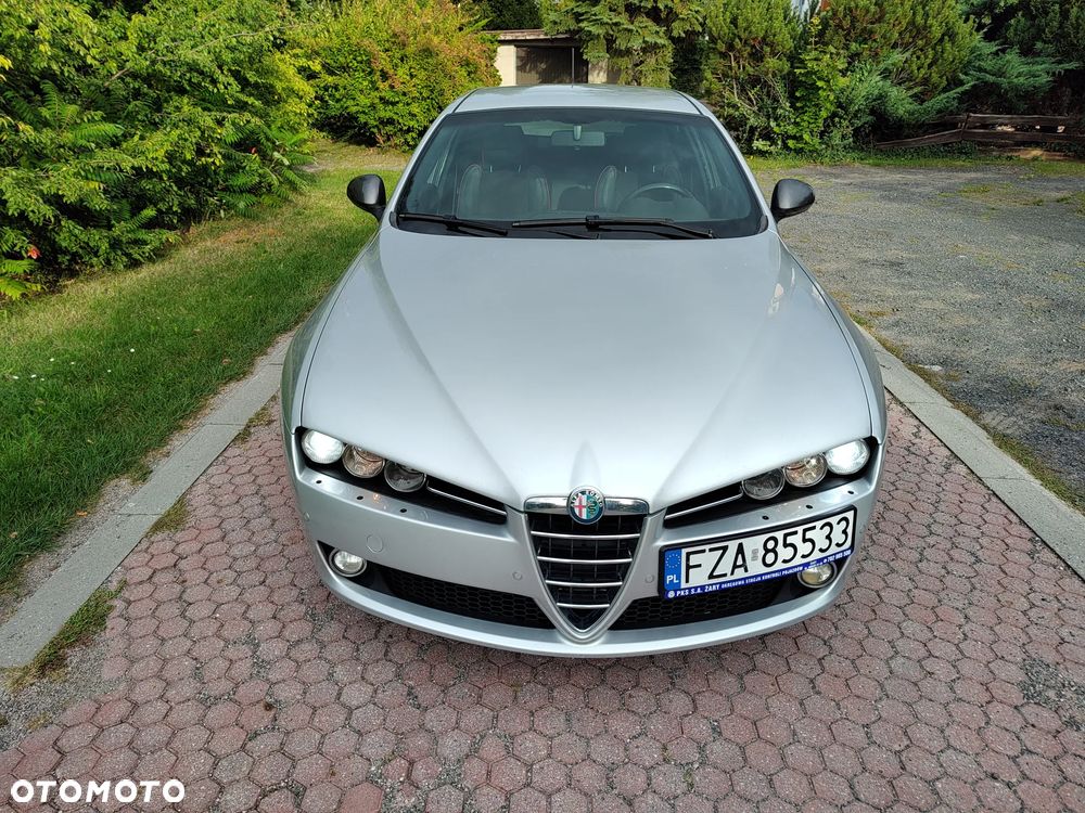 Alfa Romeo 159 2.0JTDM Sport Plus - 7