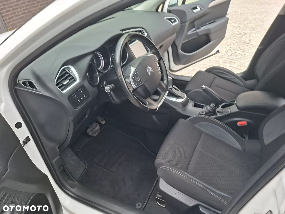 Citroën C4 BlueHDi 120 Stop&Start EAT6 Shine - 18