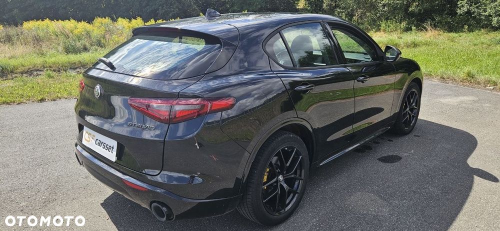 Alfa Romeo Stelvio 2.0 Turbo Veloce Q4 - 8