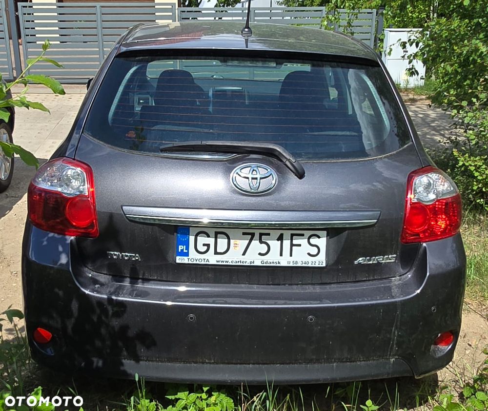 Toyota Auris - 4
