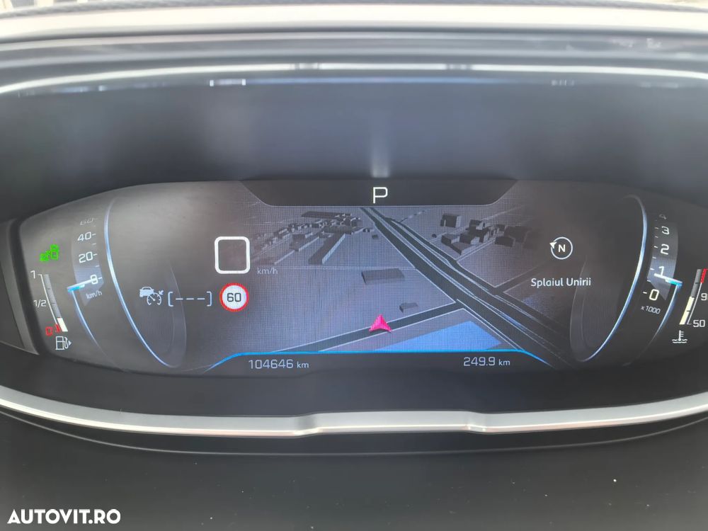 Peugeot 5008 BlueHDI 180 EAT6 GT - 27