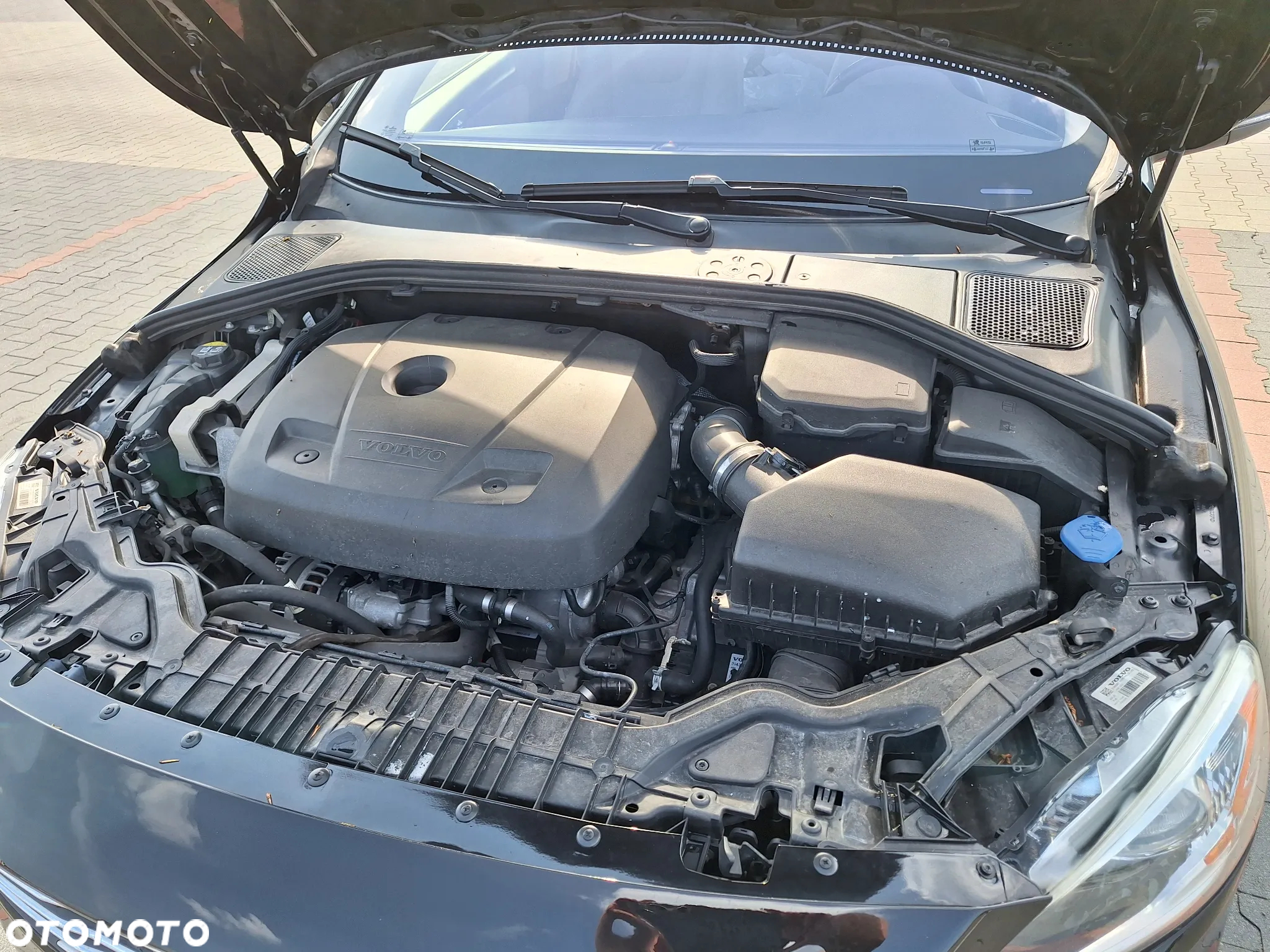 Volvo V60 T5 Drive-E Dynamic Edition (Kinetic) - 7