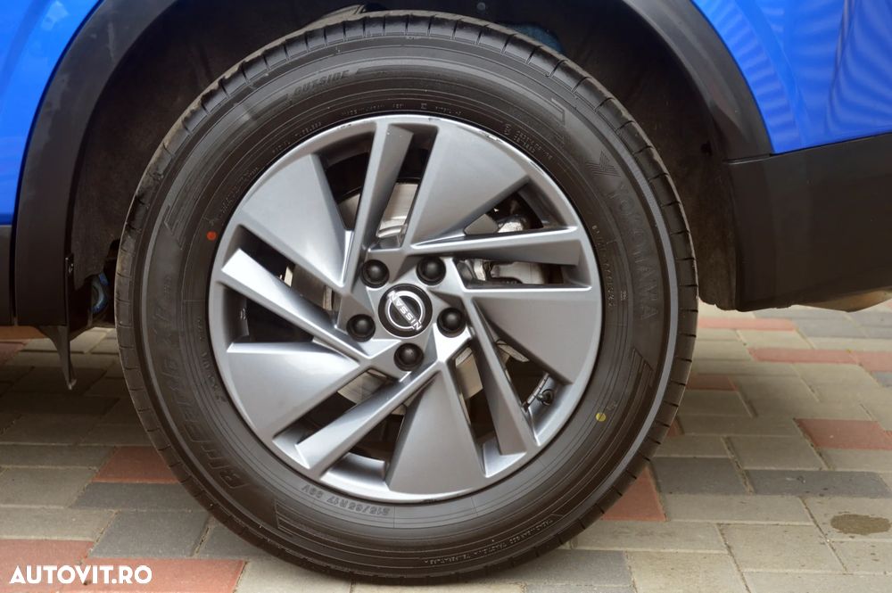 Nissan Qashqai 1.3 DIG-T MHEV Xtronic N-Connecta - 23
