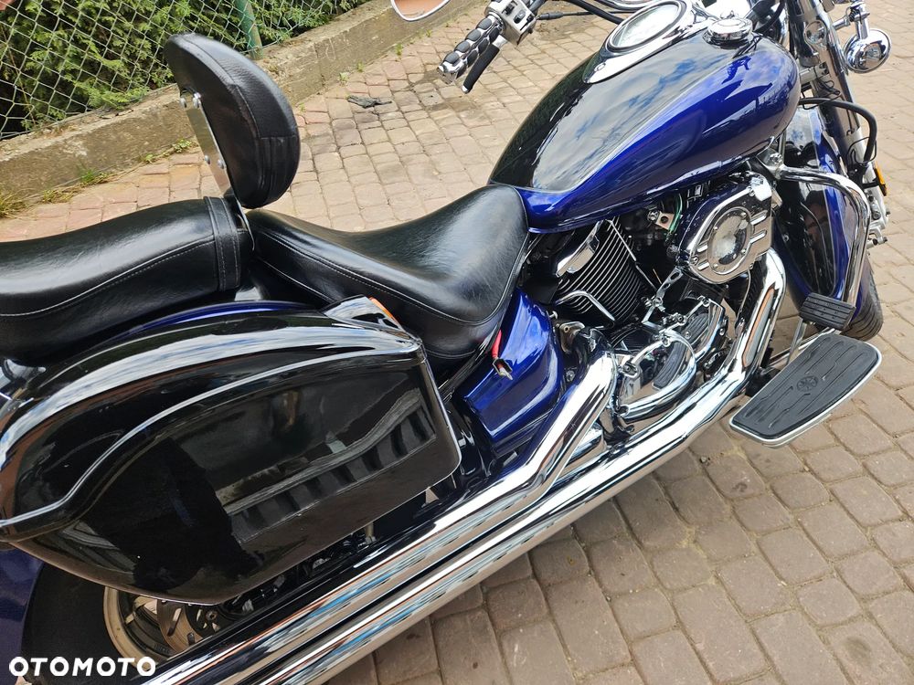 Yamaha Drag Star - 25