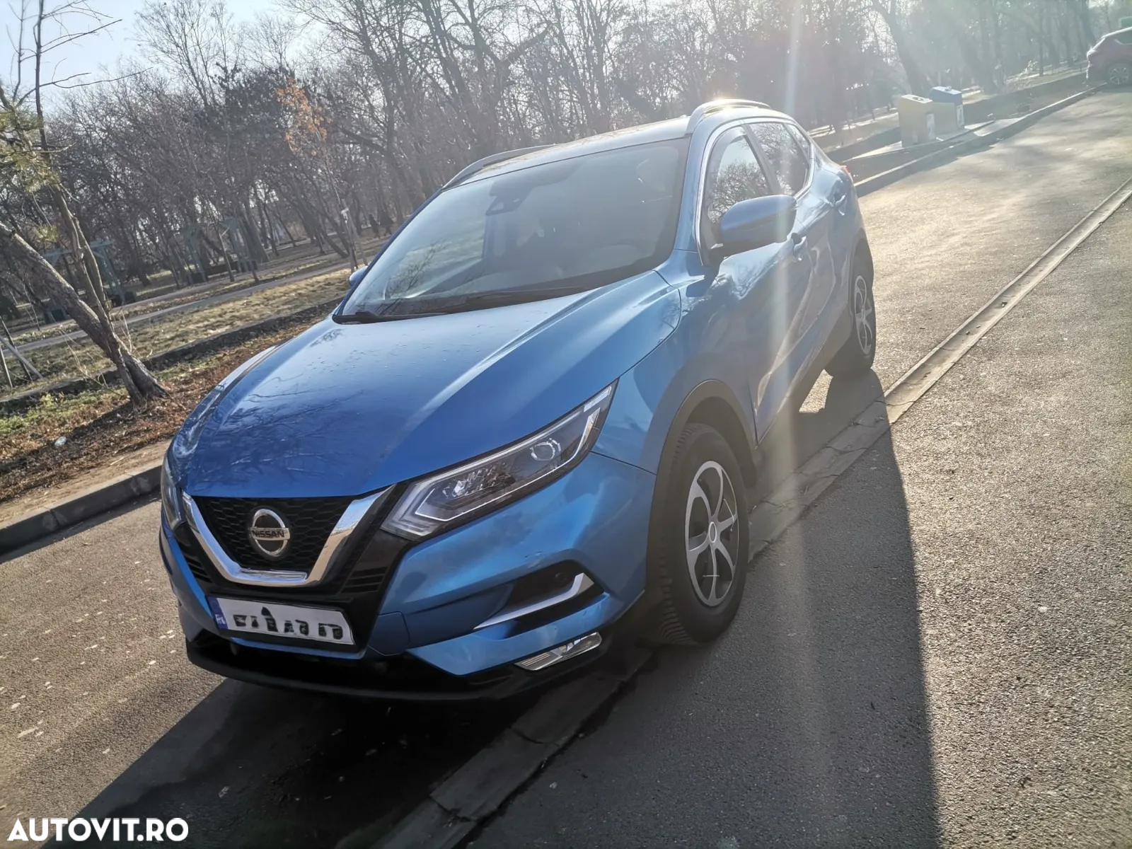 Nissan Qashqai 1.2 DIG-T Start/Stop X-TRONIC N-Connecta - 2