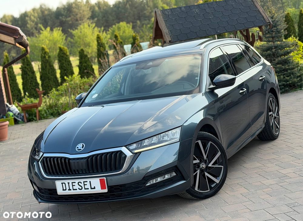 Skoda Octavia 2.0 TDI Sportline DSG - 2