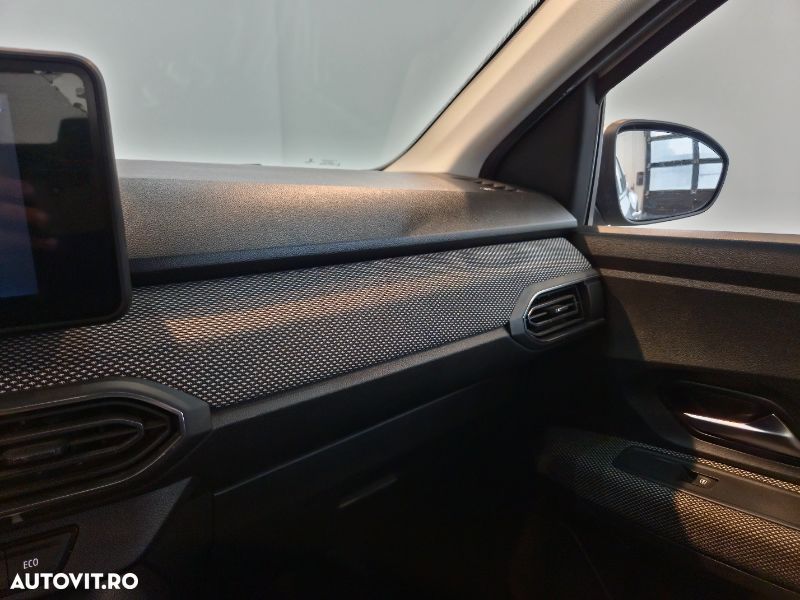 Dacia Logan ECO-G 100 MT6 Comfort - 25