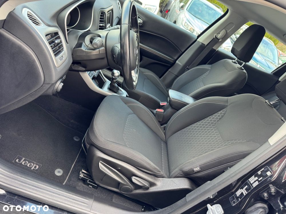 Jeep Compass 1.3 TMair Longitude FWD S&S - 18