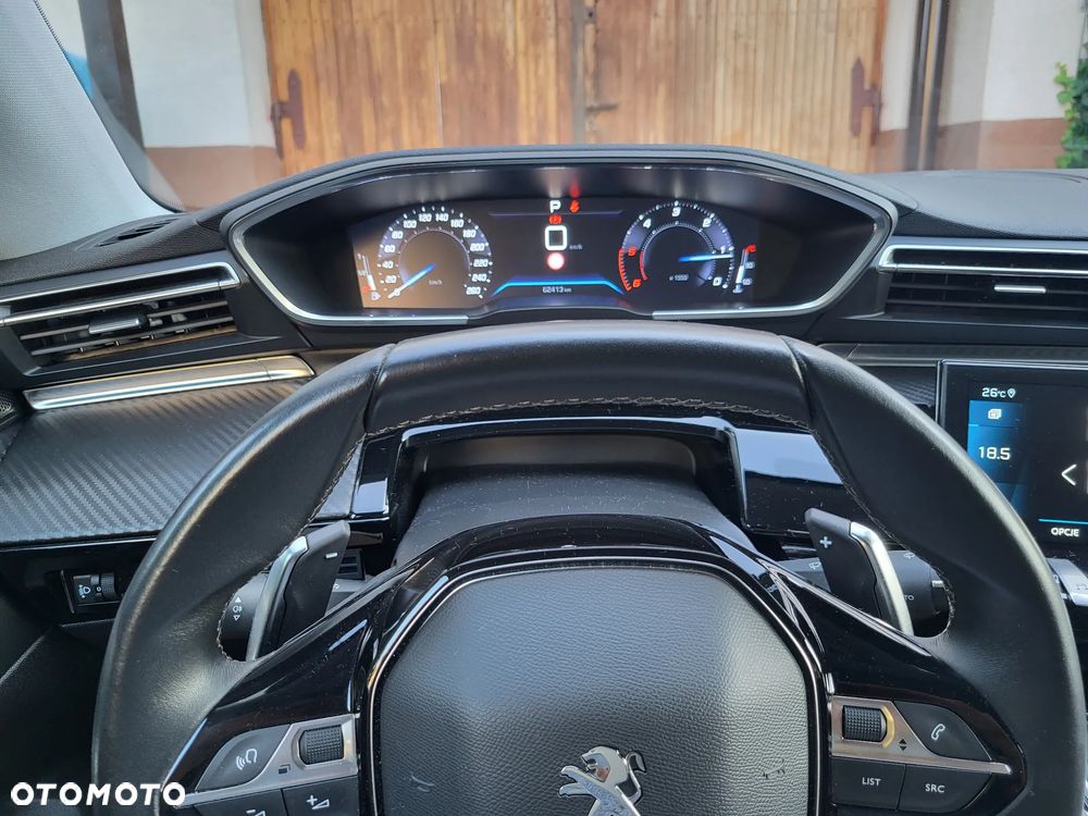 Peugeot 508 BlueHDi 130 EAT8 Allure Business-Paket - 35