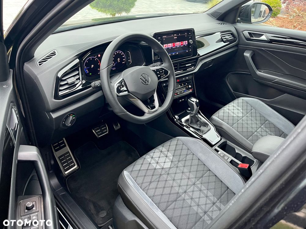 Volkswagen T-Roc 2.0 TDI SCR DSG R-Line - 23