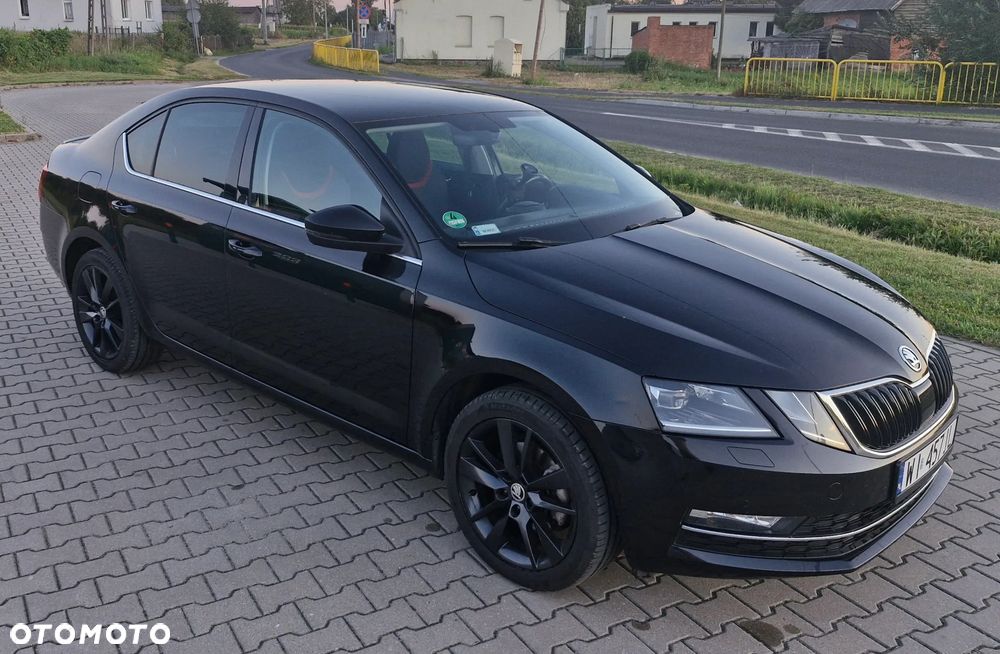 Skoda Octavia 1.5 TSI GPF ACT Style DSG - 10