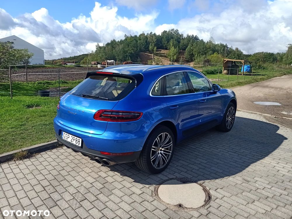 Porsche Macan S - 3