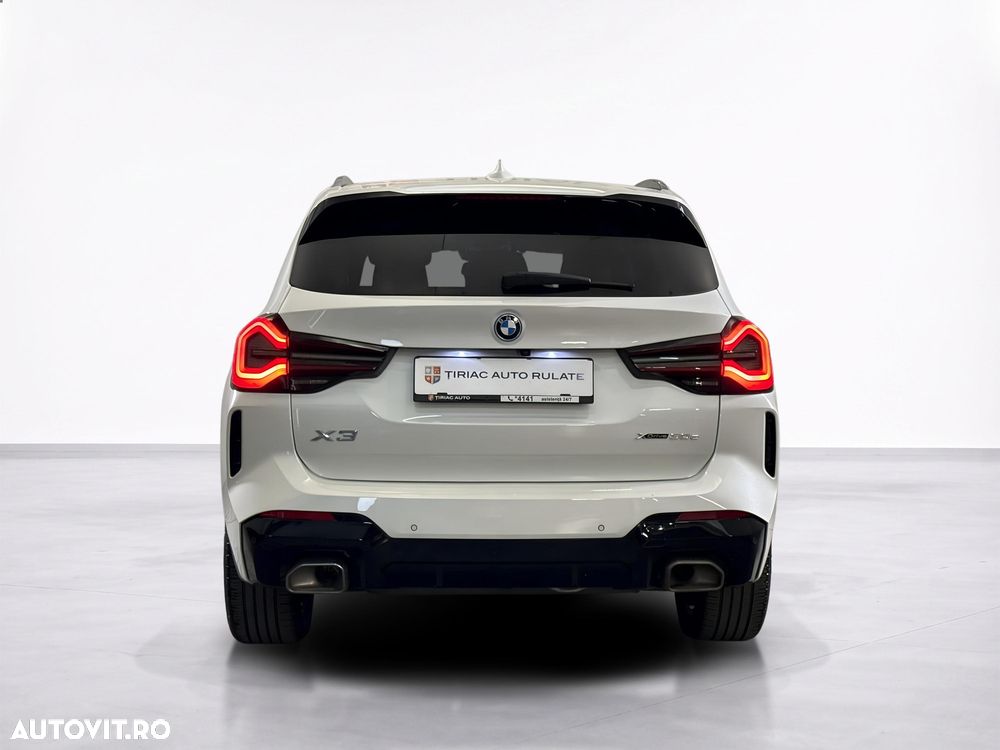 BMW X3 xDrive30e Aut. - 5