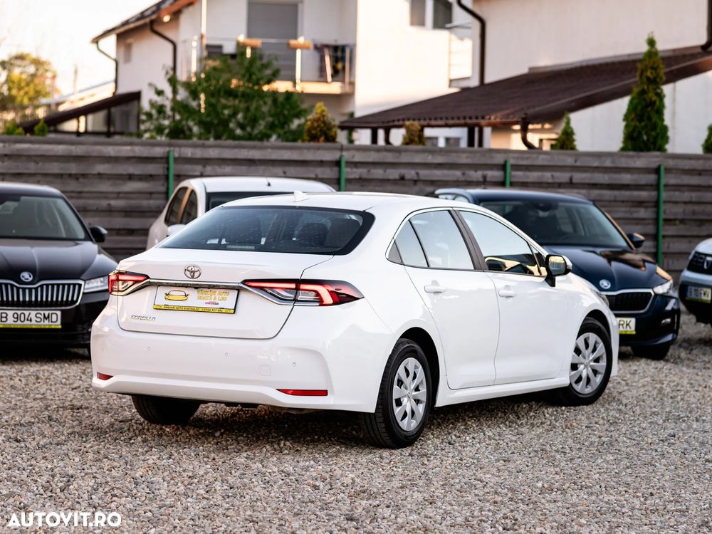Toyota Corolla 1.5 Dual VVT-iW CVT Business - 12