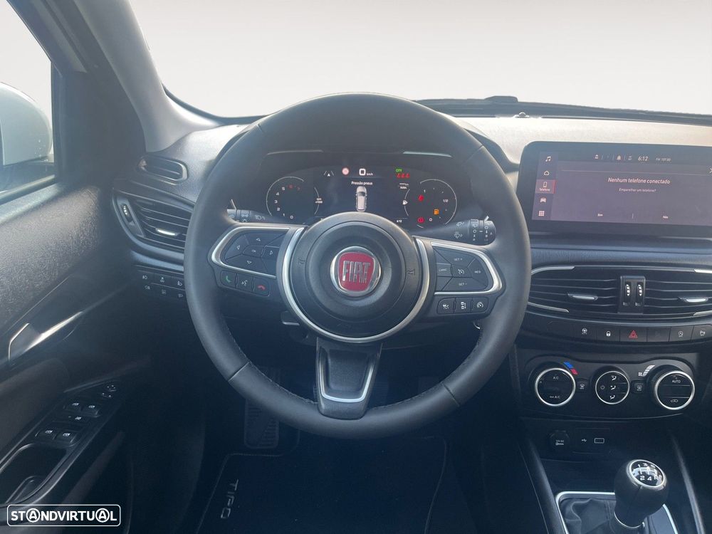 Fiat Tipo Station Wagon 1.0 GSE T3 - 12