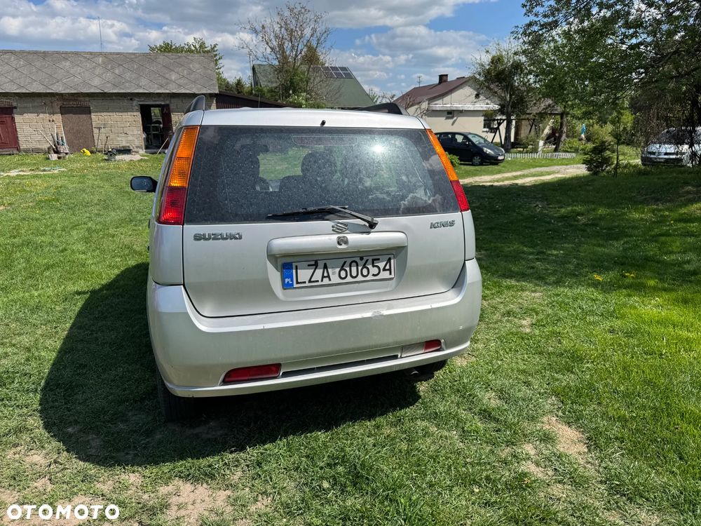 Suzuki Ignis 1.3 GC - 4