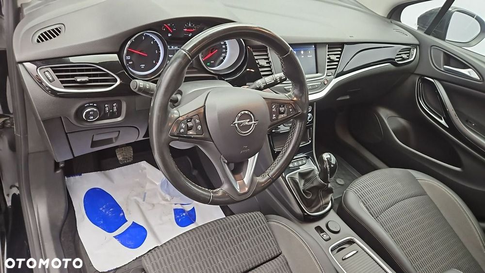 Opel Astra 1.5 CDTI Elegance S&S - 10