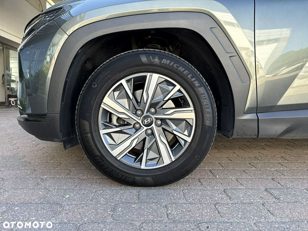 Hyundai Tucson 1.6 T-GDi HEV Executive 2WD - 10