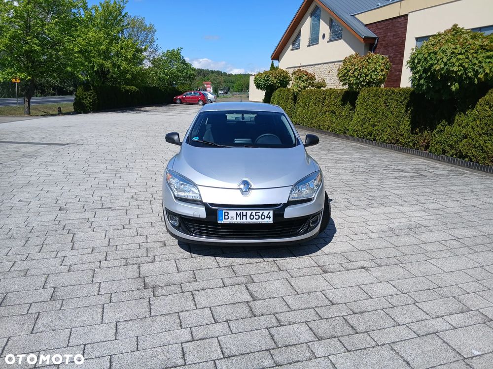 Renault Megane 1.6 Luxe Expression - 10