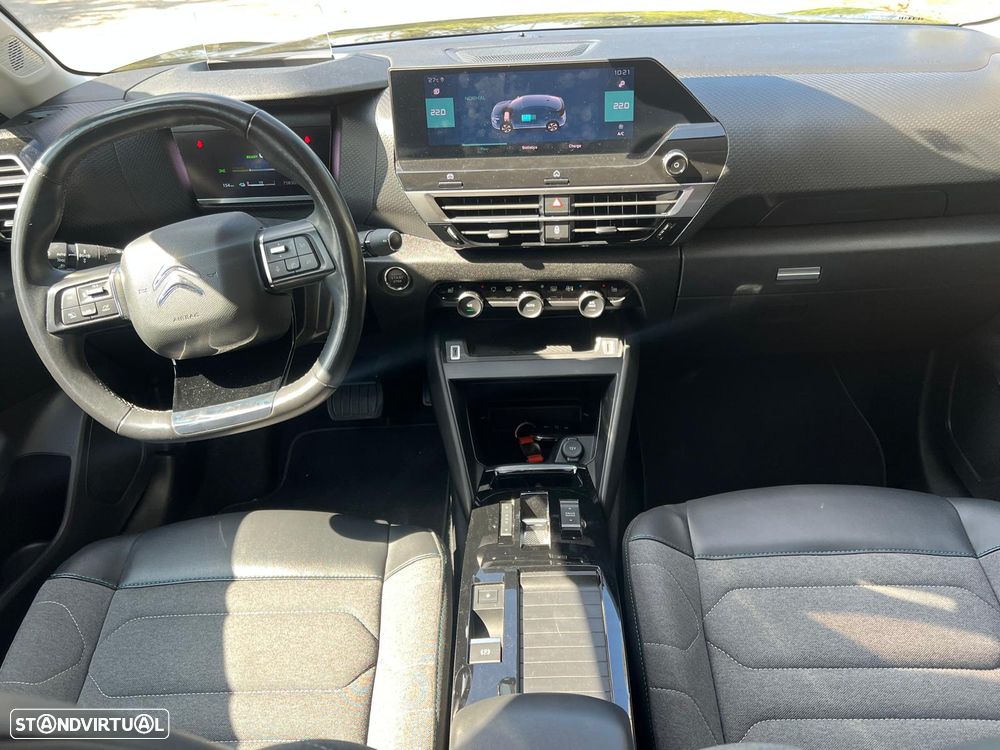 Citroën e-C4 Feel Pack - 7