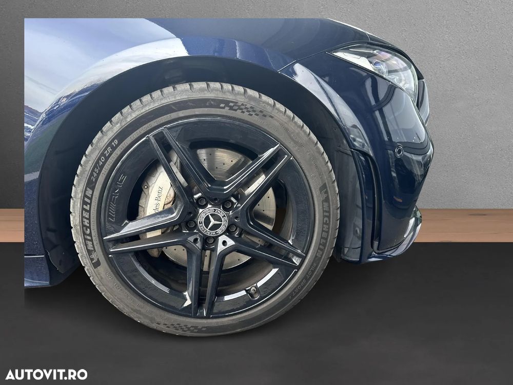 Mercedes-Benz CLS 450 4Matic 9G-TRONIC AMG Line - 15