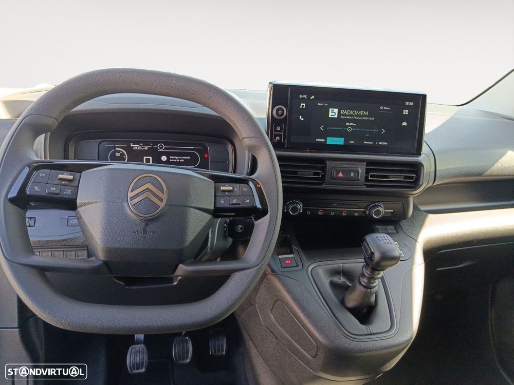 Citroën Berlingo 1.5 BlueHDi M - 10