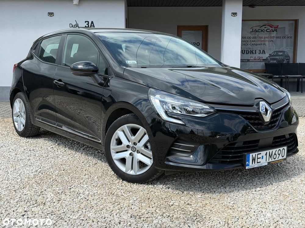 Renault Clio 1.0 TCe Intens - 1