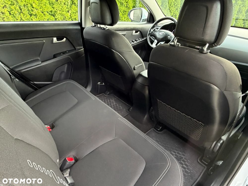 Kia Sportage - 21