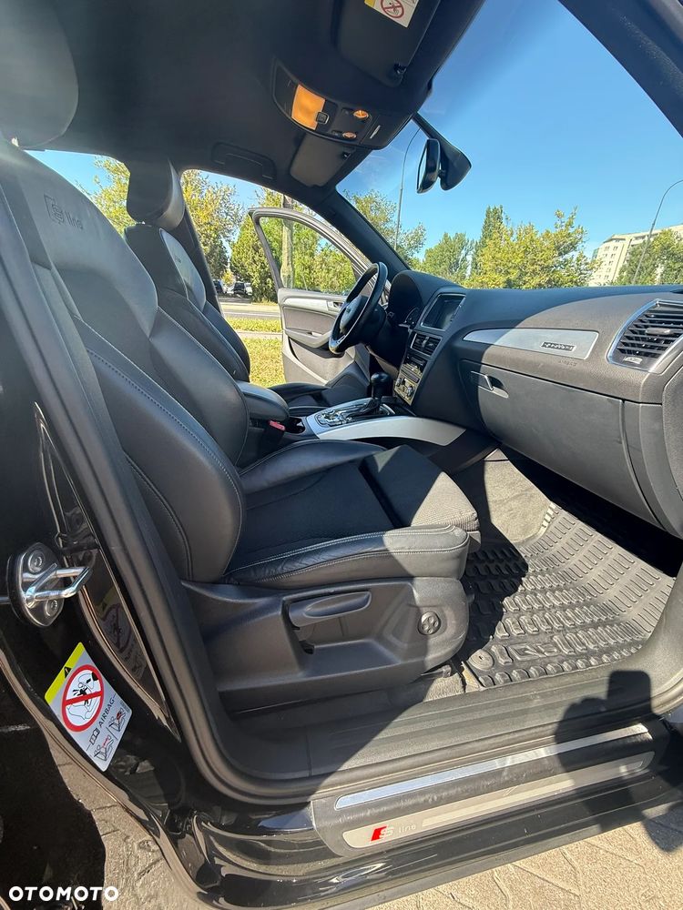 Audi Q5 2.0 TDI clean diesel Quattro S tronic - 6