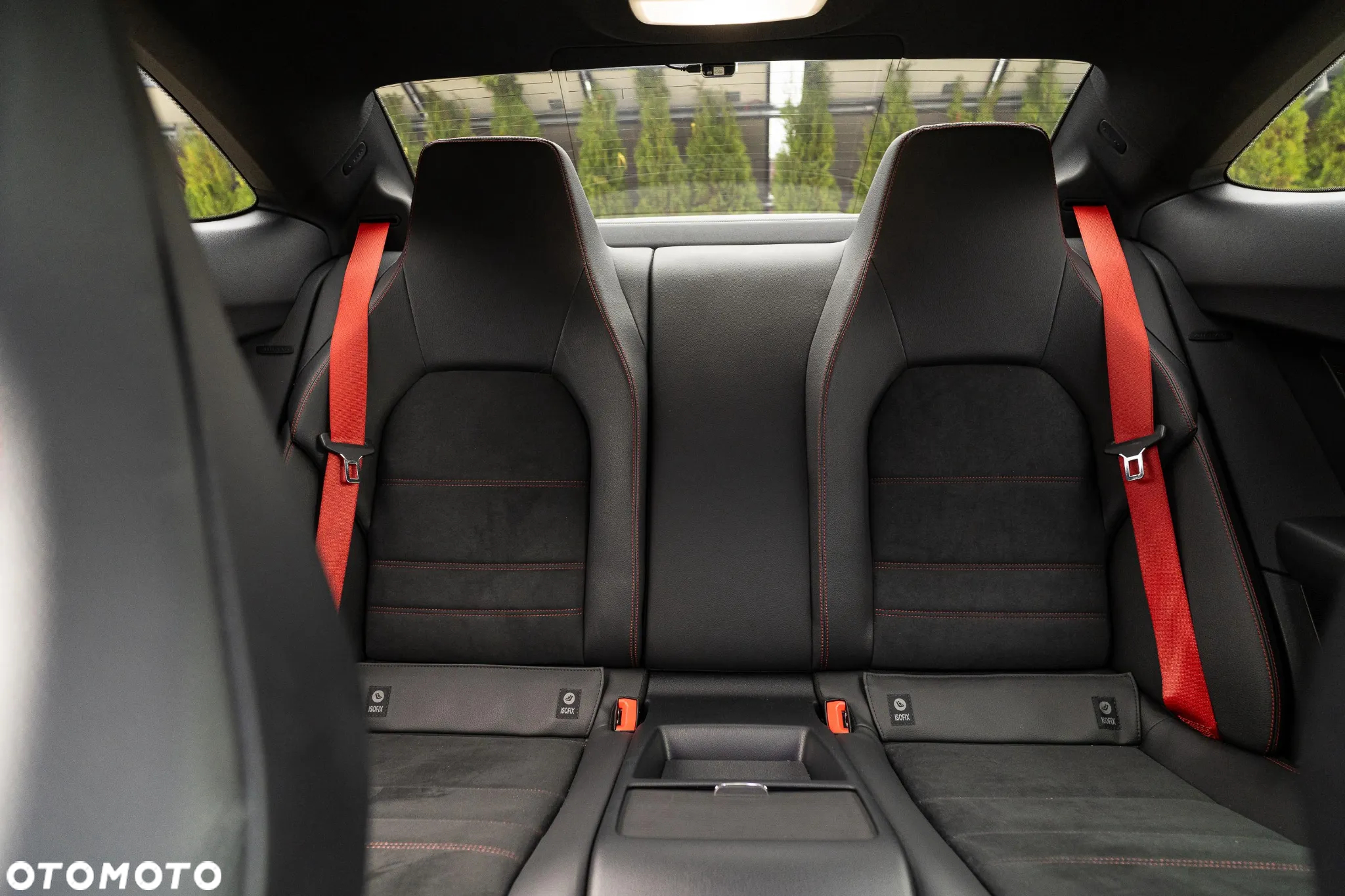 Mercedes-Benz Klasa C 63 AMG Coupe AMG SPEEDSHIFT MCT Black Series - 24