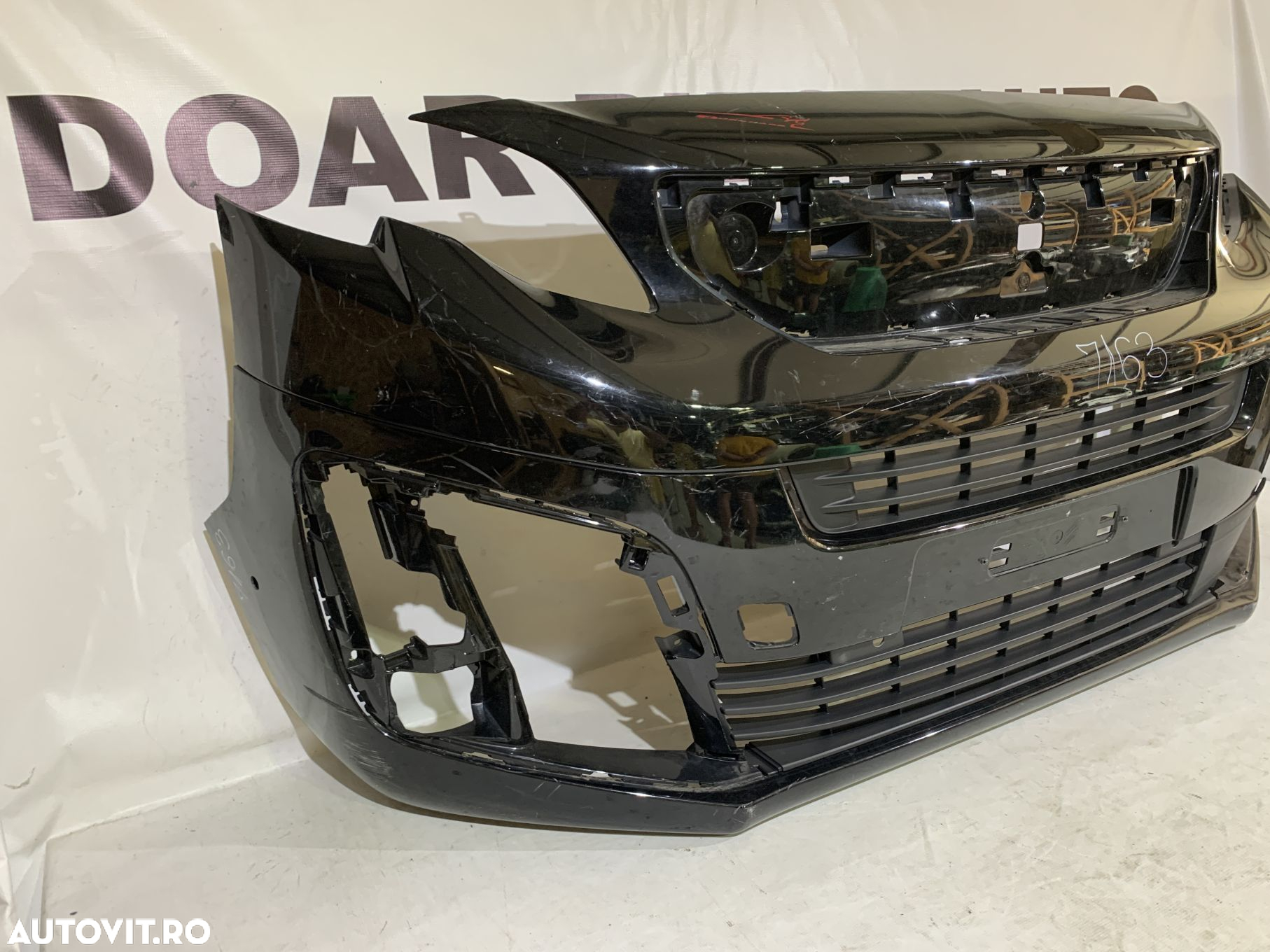 Bara fata Peugeot Expert, 2016, 2017, 2018, 2019, 2020, 2021, 2022, 2023. - 3