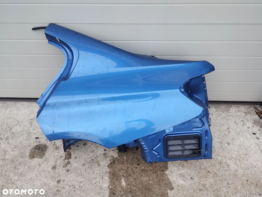 BMW F30 SEDAN BŁOTNIK LEWY TYŁ - 1