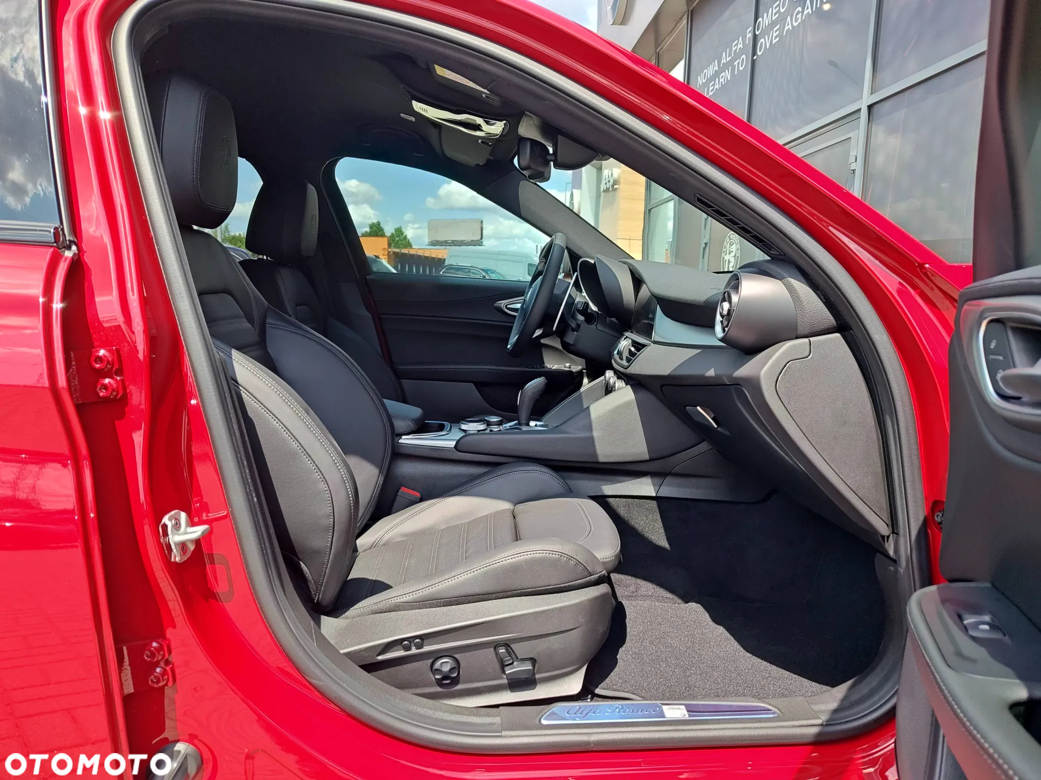 Alfa Romeo Giulia 2.0 Turbo Veloce Q4 - 11