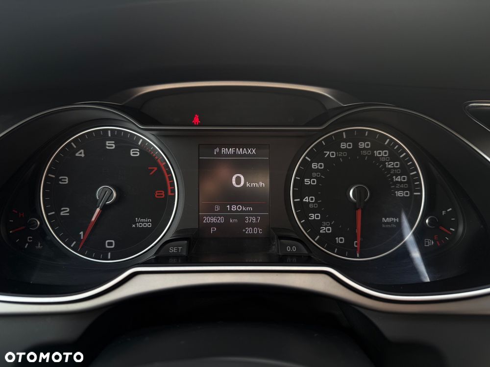 Audi A4 Limousine 2.0 TFSI Quattro S tronic - 9
