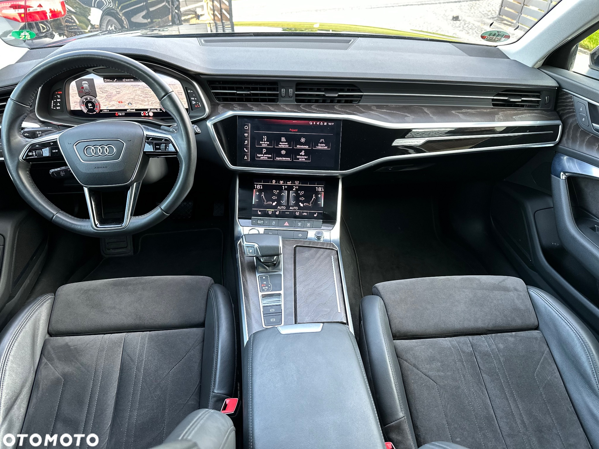 Audi A6 Avant 40 TDI quattro S tronic S line - 20