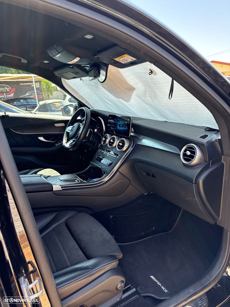 Mercedes-Benz GLC 300 e 4Matic - 23