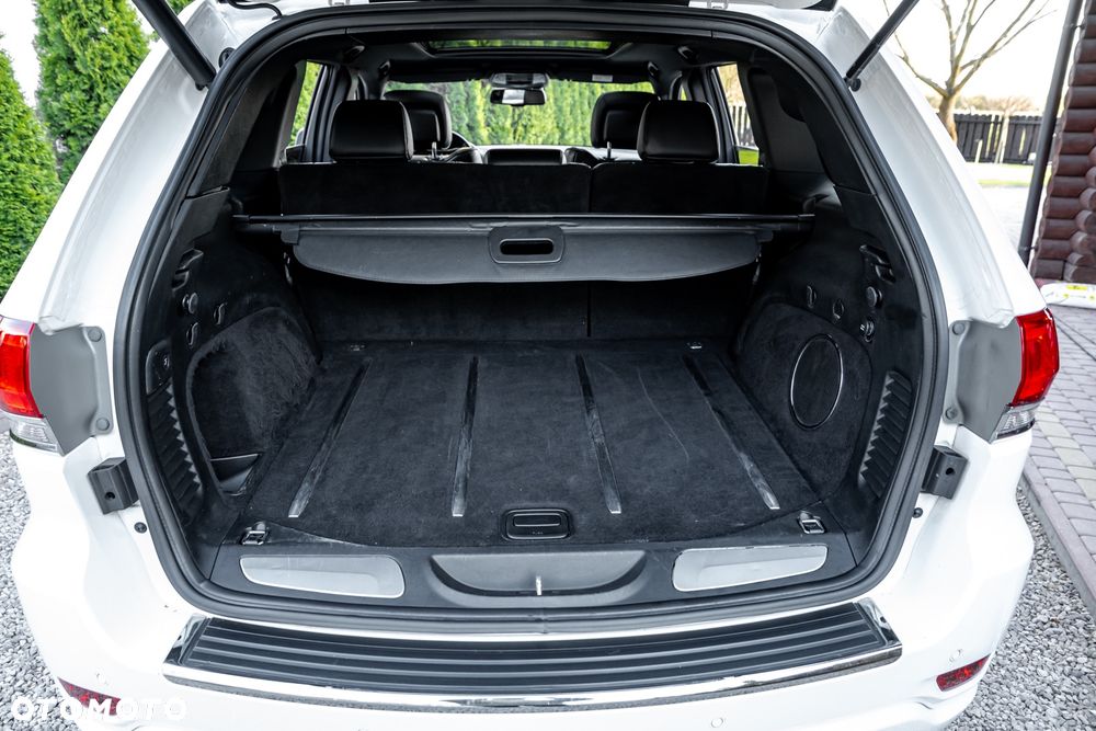 Jeep Grand Cherokee 3.0 V6 Multijet 4WD Automatik Limited - 19