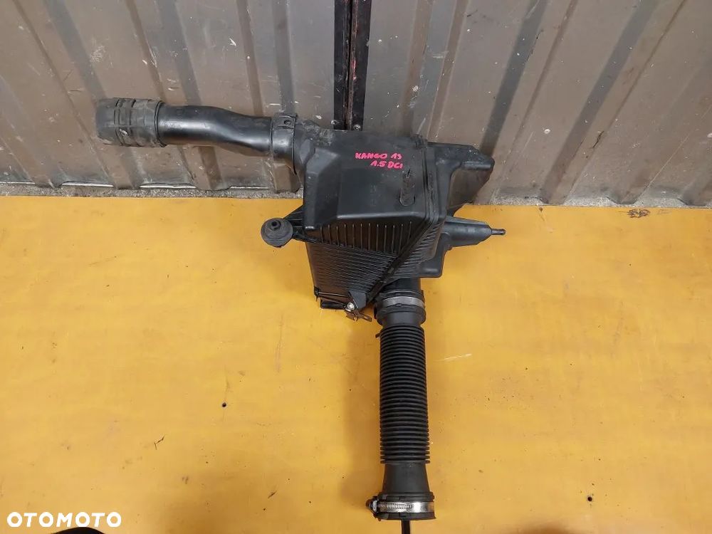 obudowa filtra powietrza renault kangoo ii iii 1.5 dci 2008-2013 8200788196e - 1